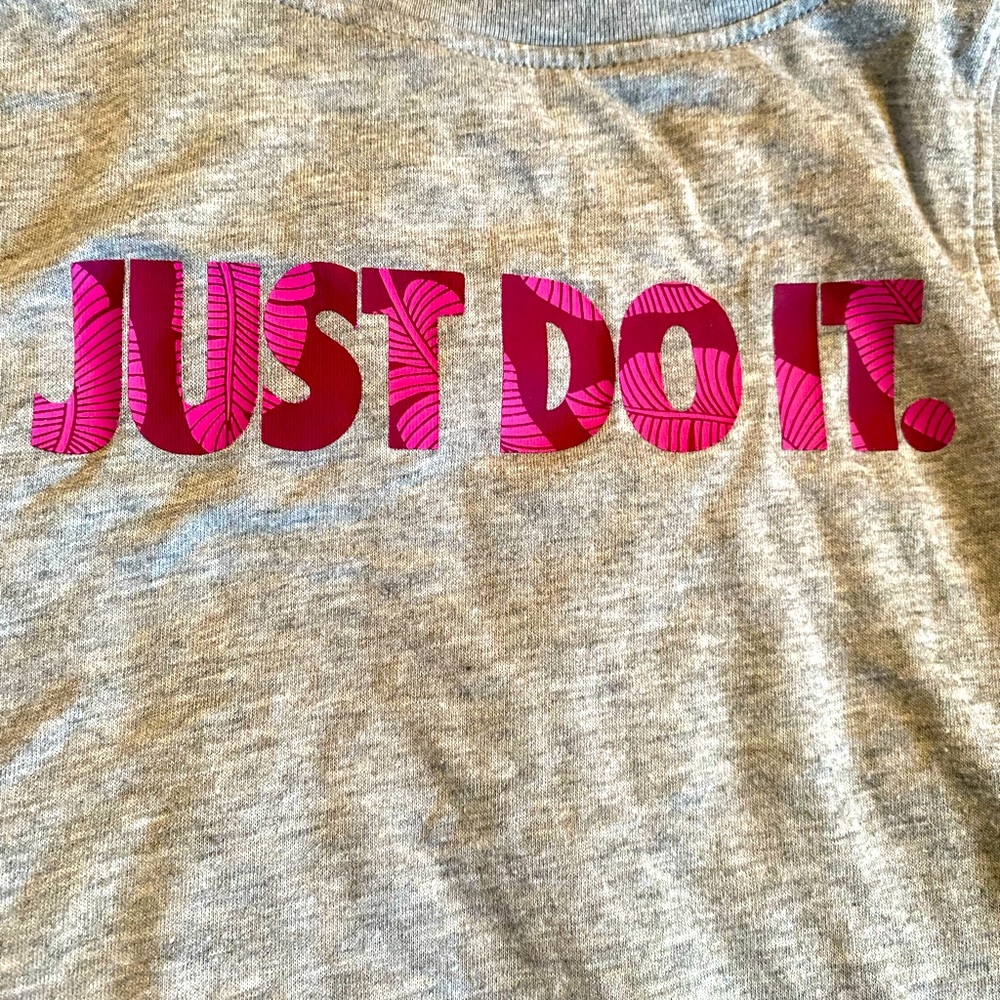 nike gym or casual tank top
